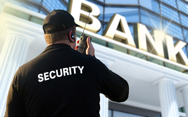 Banka Güvenliği